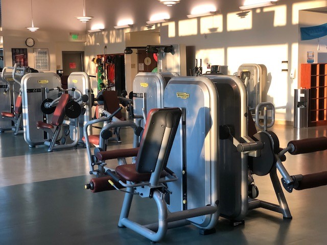  OASIS Fitness Center