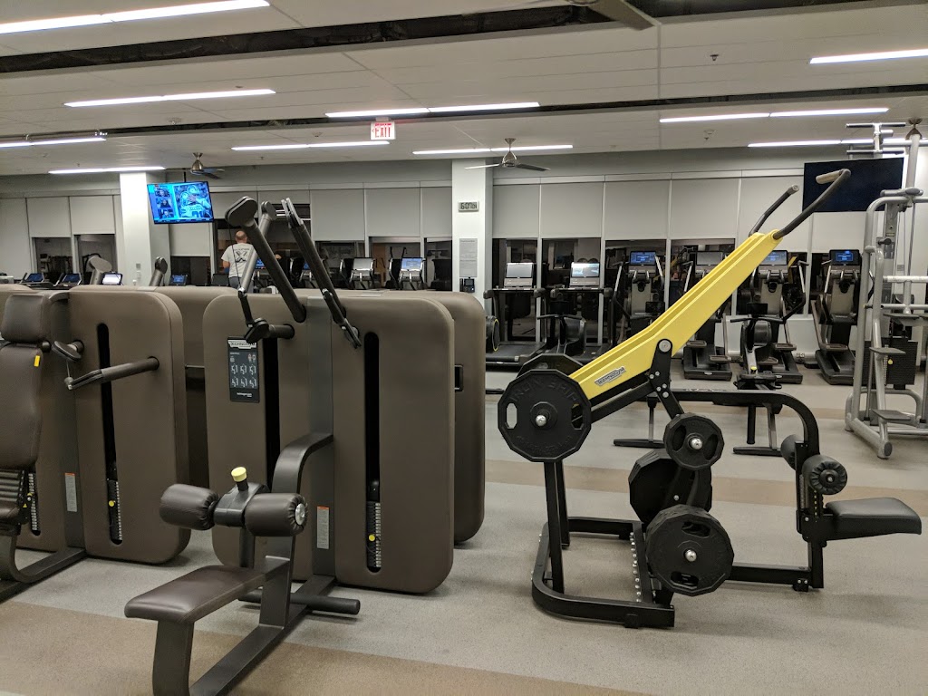  Cisco Gym