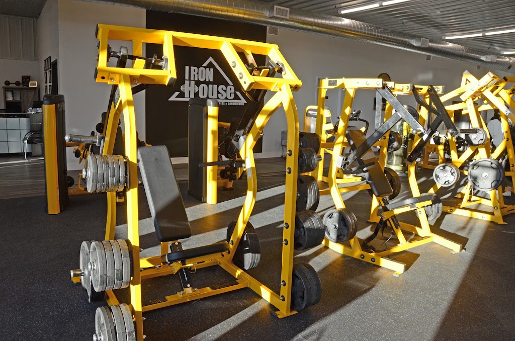  Iron House - Fitness & Conditioning