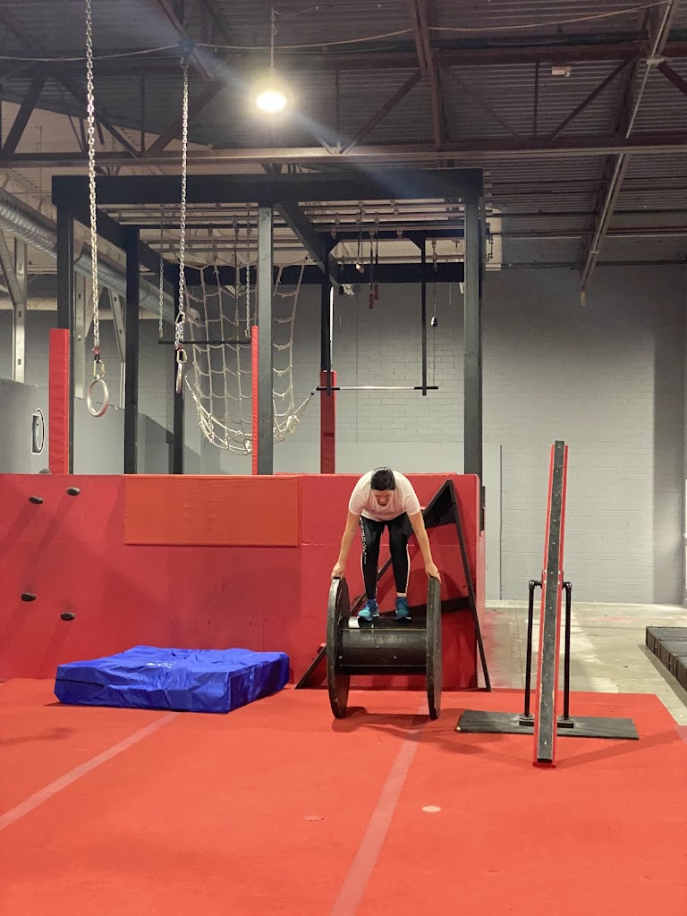  Obstacle Warrior Kids