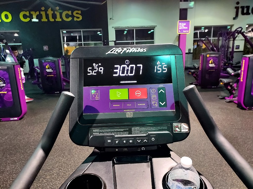  Planet Fitness