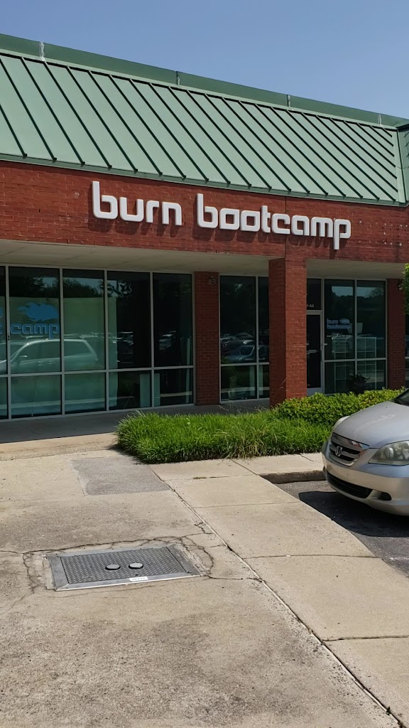  Burn Boot Camp
