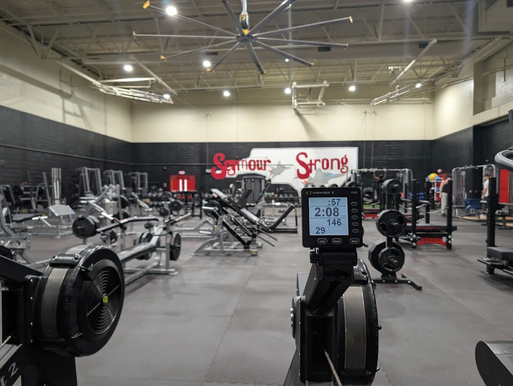  Seymour Johnson Fitness Center