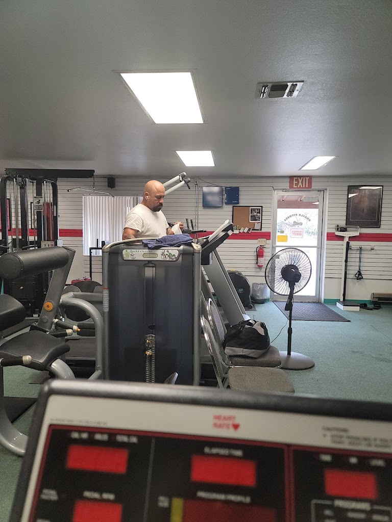  Oracle 24 Hr Fitness Center