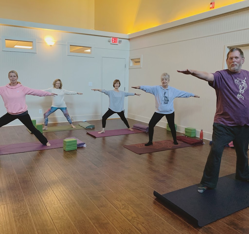  SpringStone Yoga