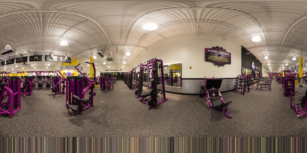  Planet Fitness