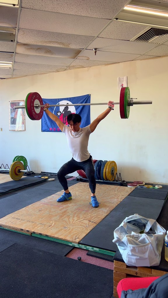  Progressive Overload Dallas (P.O.D)