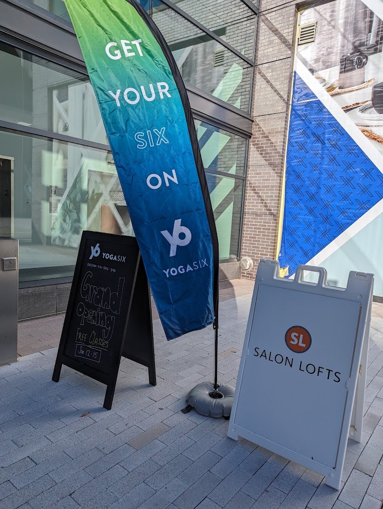  YogaSix South Alexandria