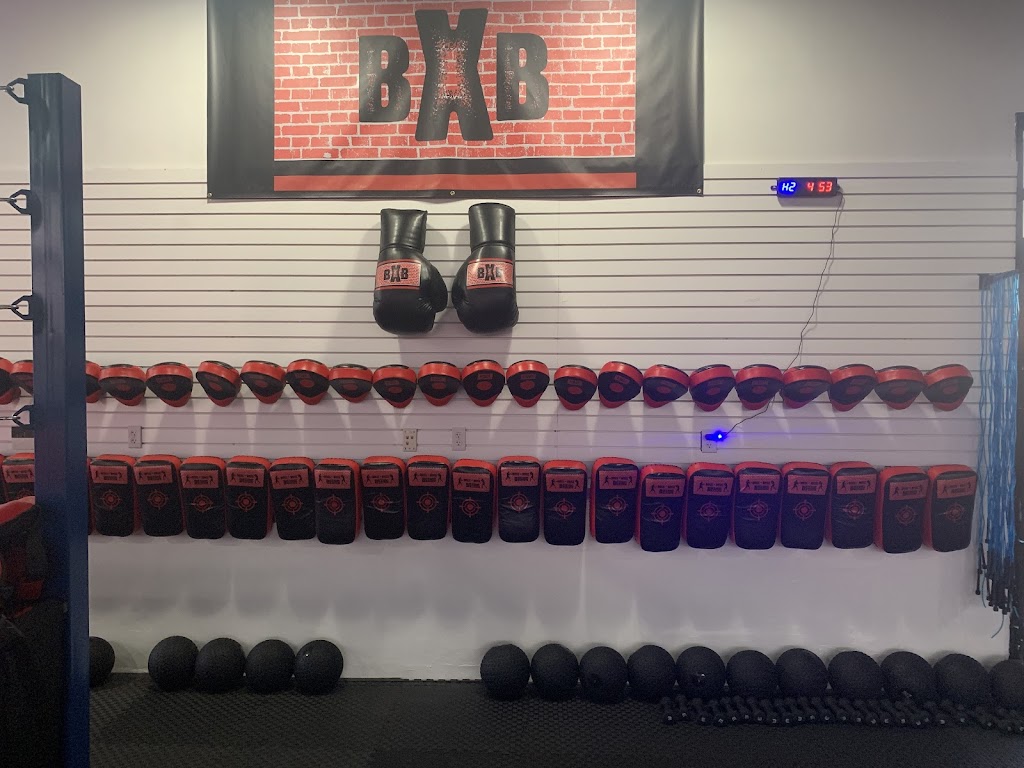  Brick By Brick Boxing