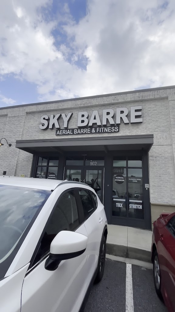  The Sky Barre Downtown Beltline