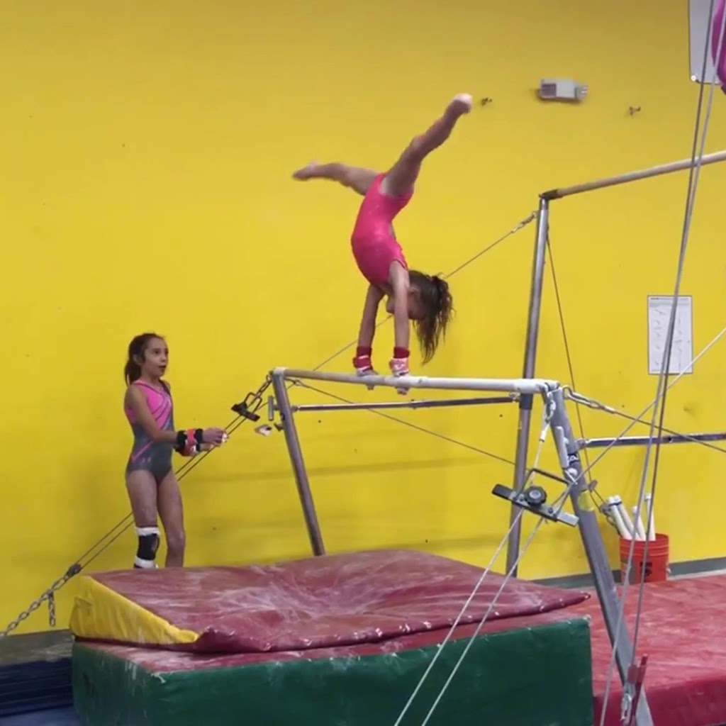  The Rock Gymnastics Training Center