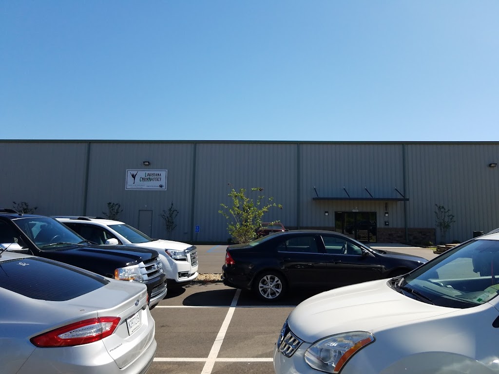  Louisiana Cheernastics