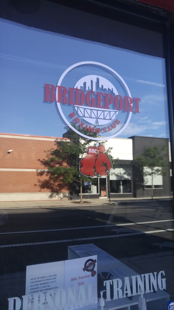  Bridgeport Boxing Club