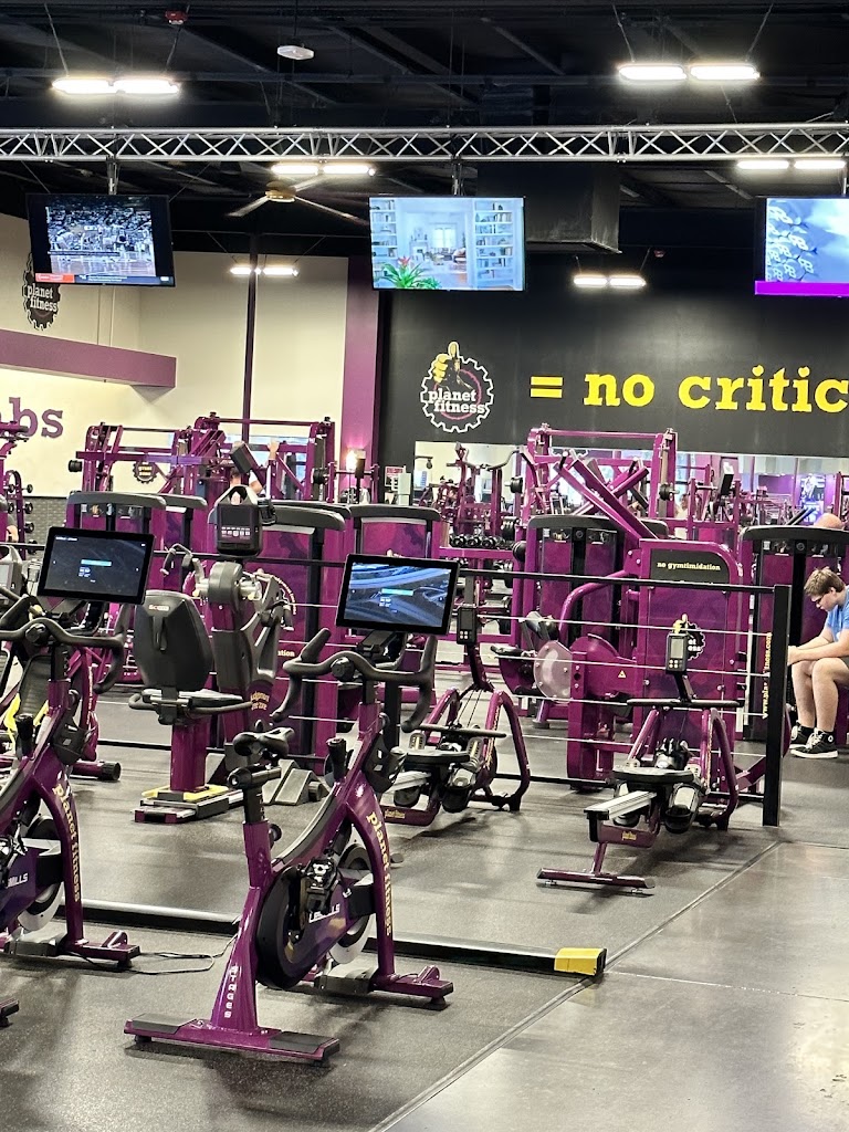  Planet Fitness