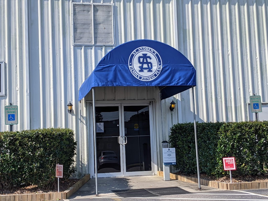  St Andrew's Family Fitness Plus!