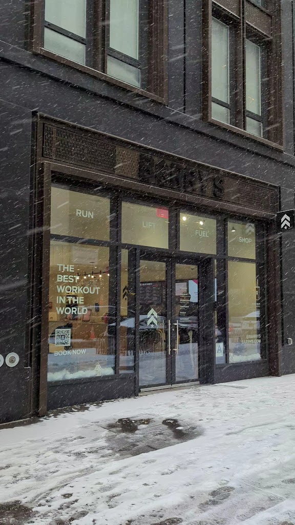  Barry's Brooklyn Heights