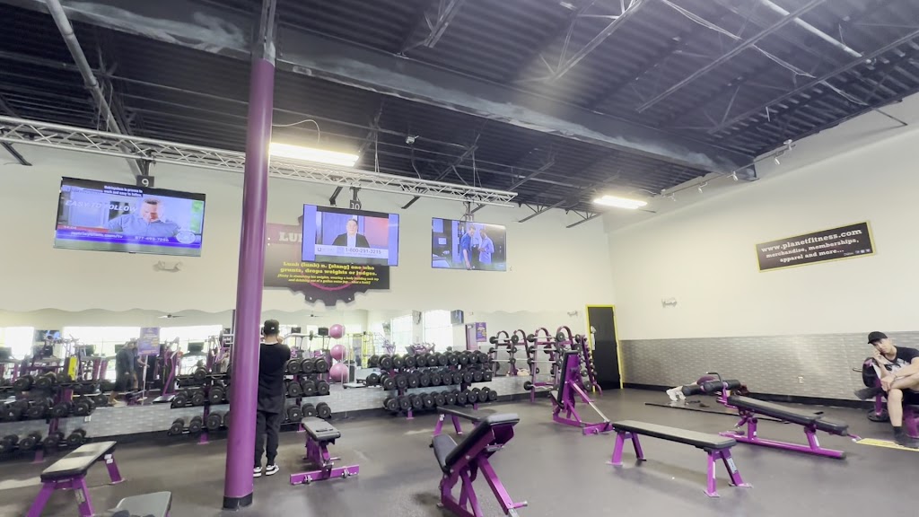  Planet Fitness