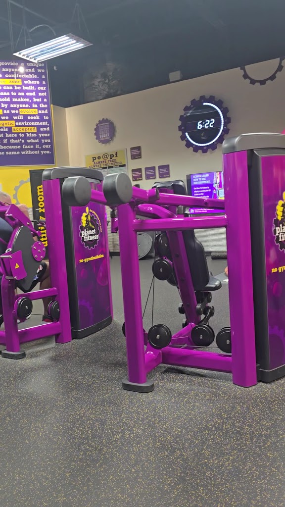  Planet Fitness
