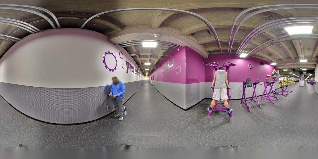  Planet Fitness