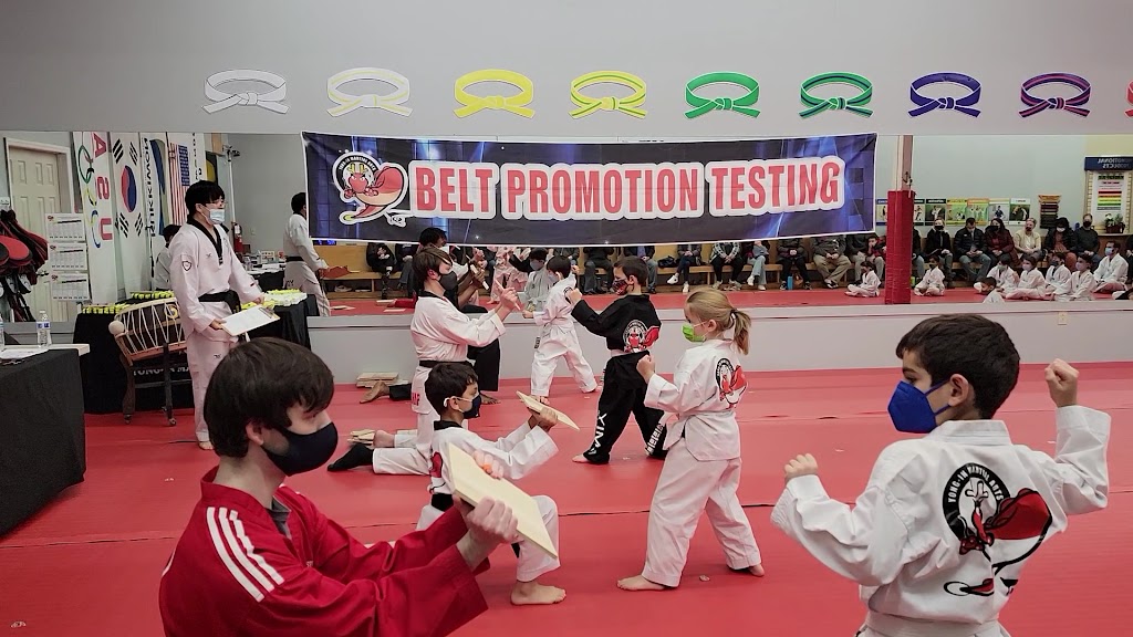  Kim's Yong-In Martial Arts