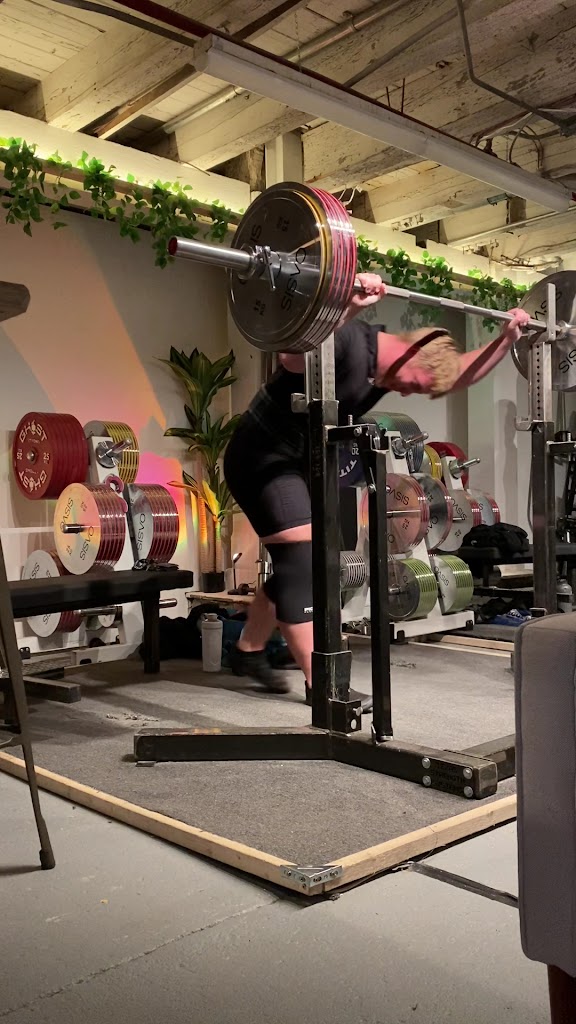  Oasis Powerlifting - Boston