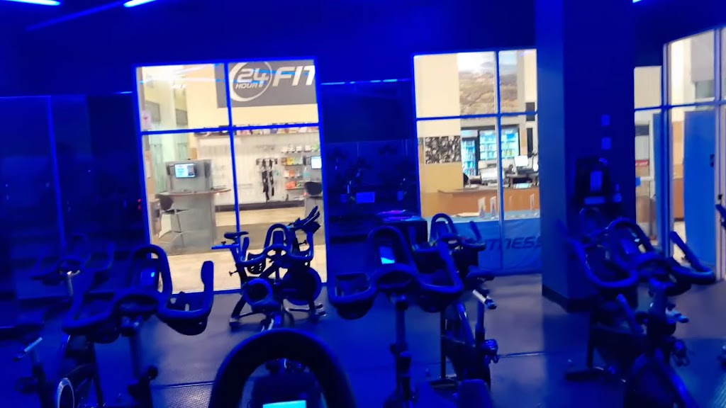  24 Hour Fitness