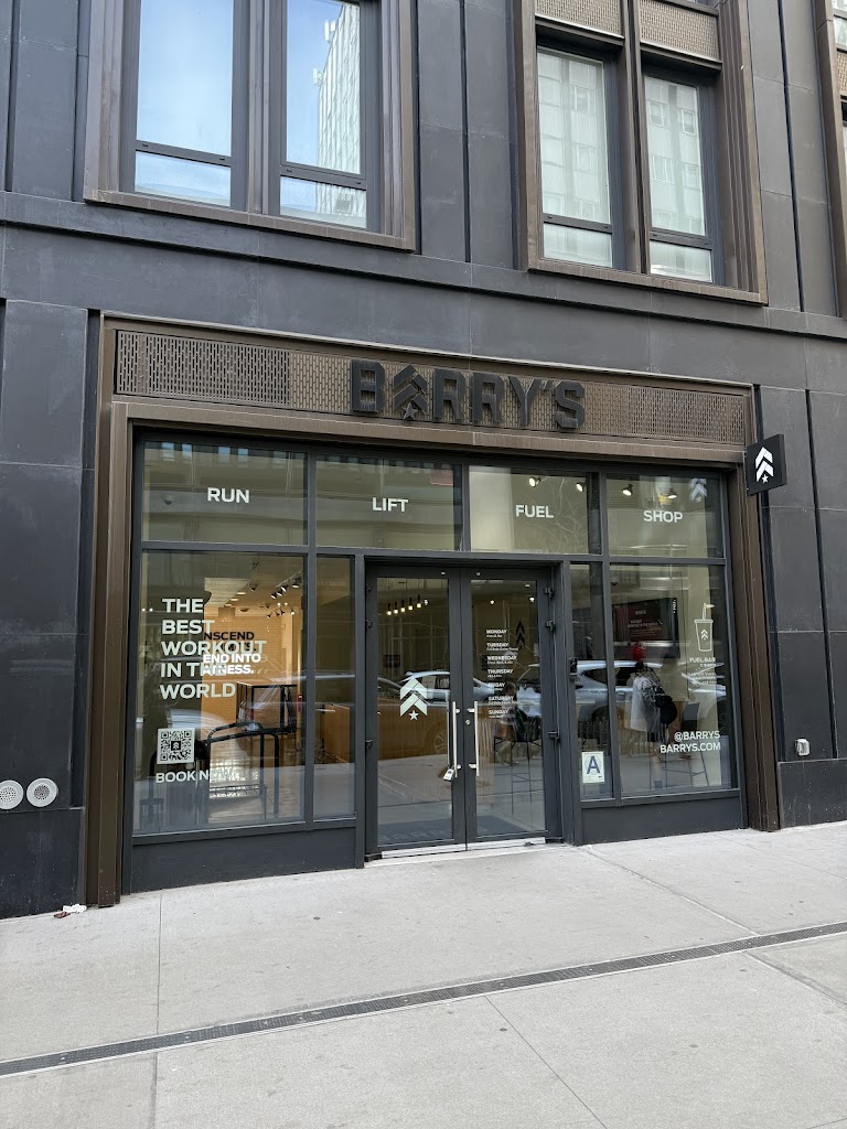  Barry's Brooklyn Heights