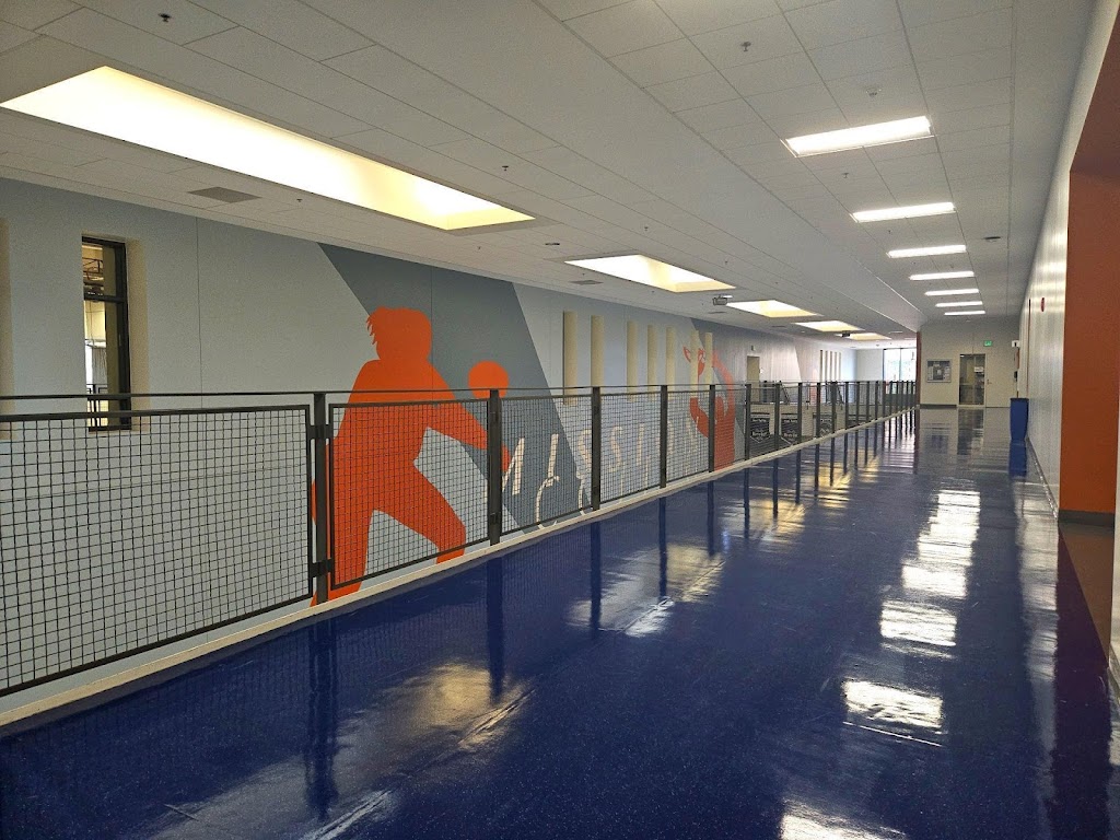  Los Angeles Mission College-Athletics