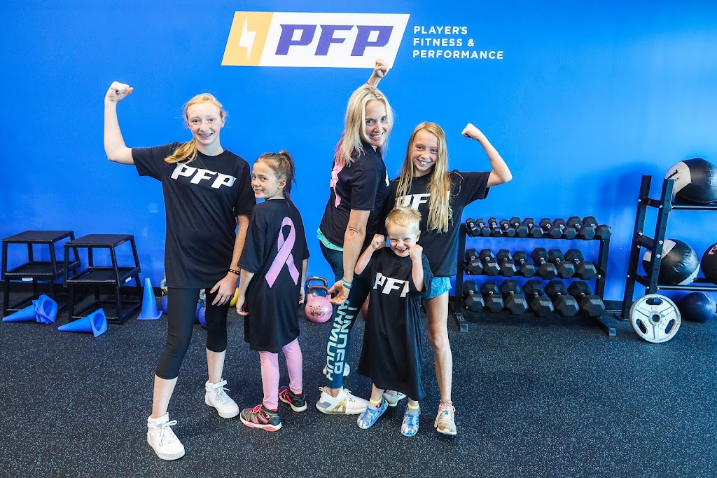  Player's Fitness and Performance Westminster