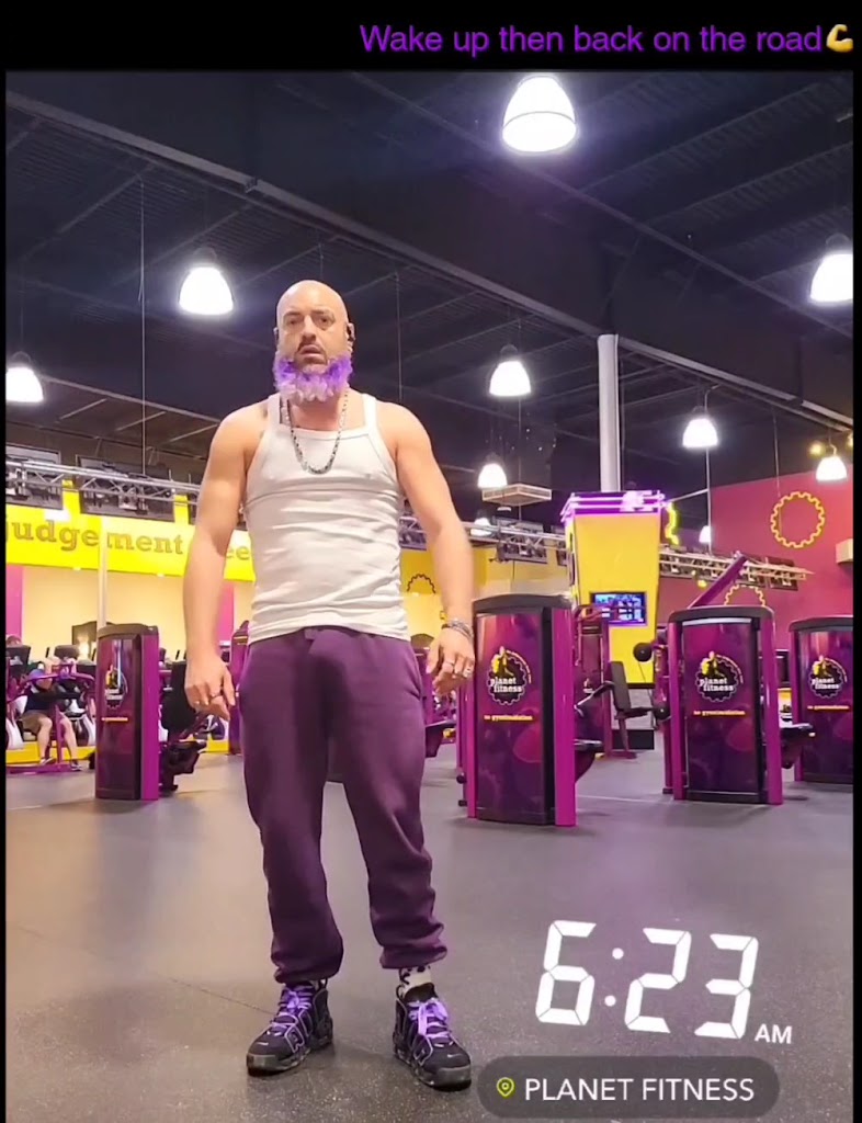  Planet Fitness