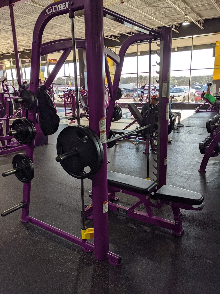  Planet Fitness