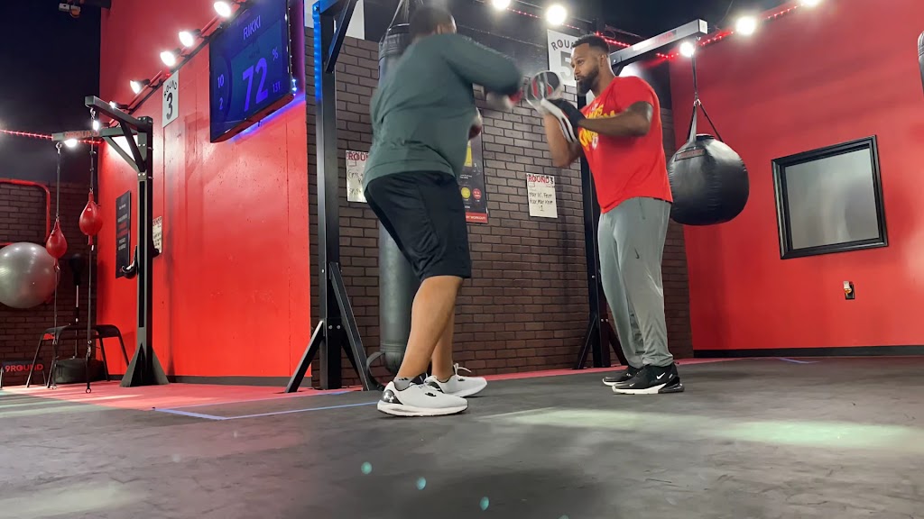  9Round Kickboxing Fitness