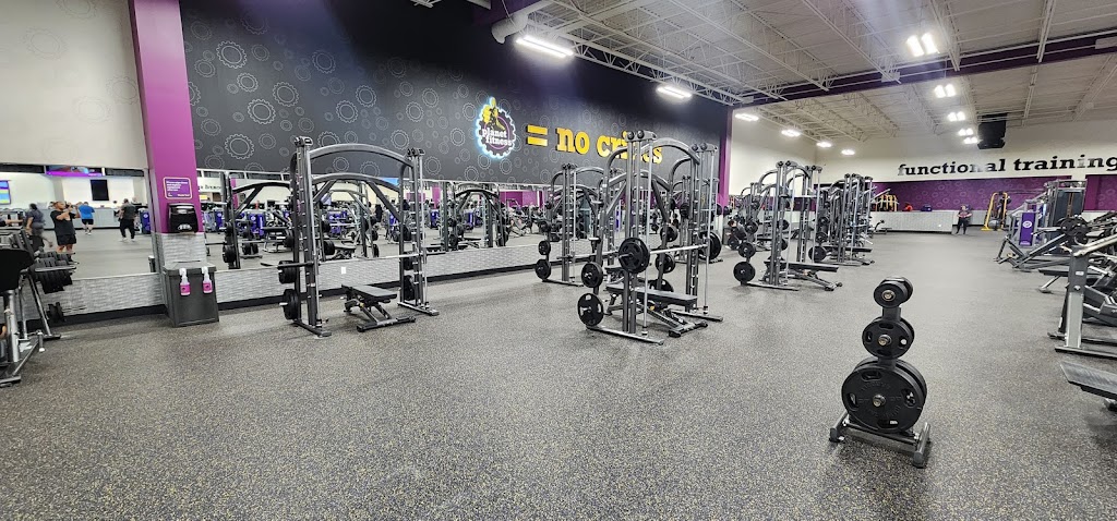  Planet Fitness