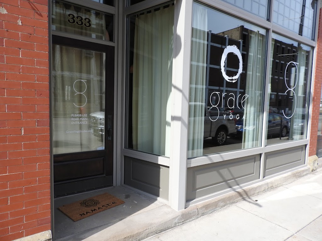  Grace Yoga Studio