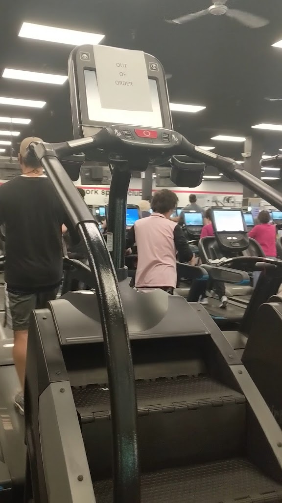  New York Sports Clubs