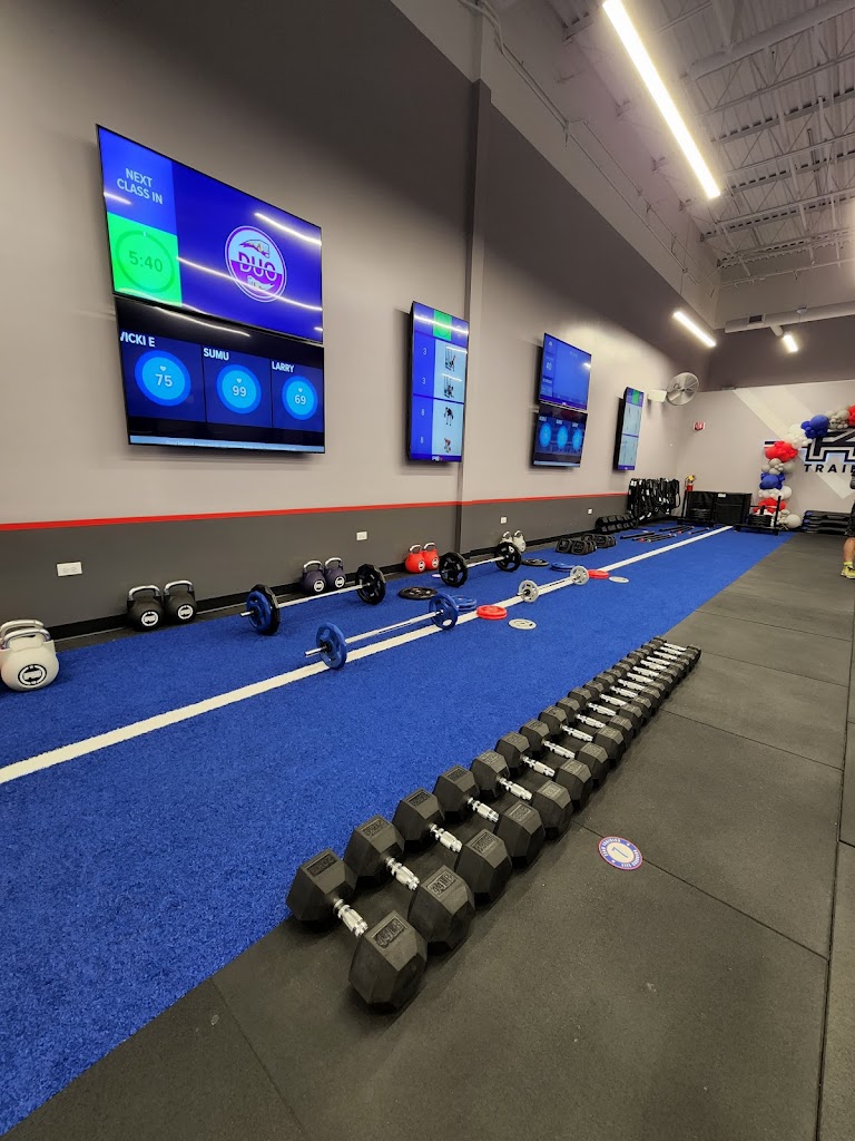  F45 Training South Barrington Arboretum