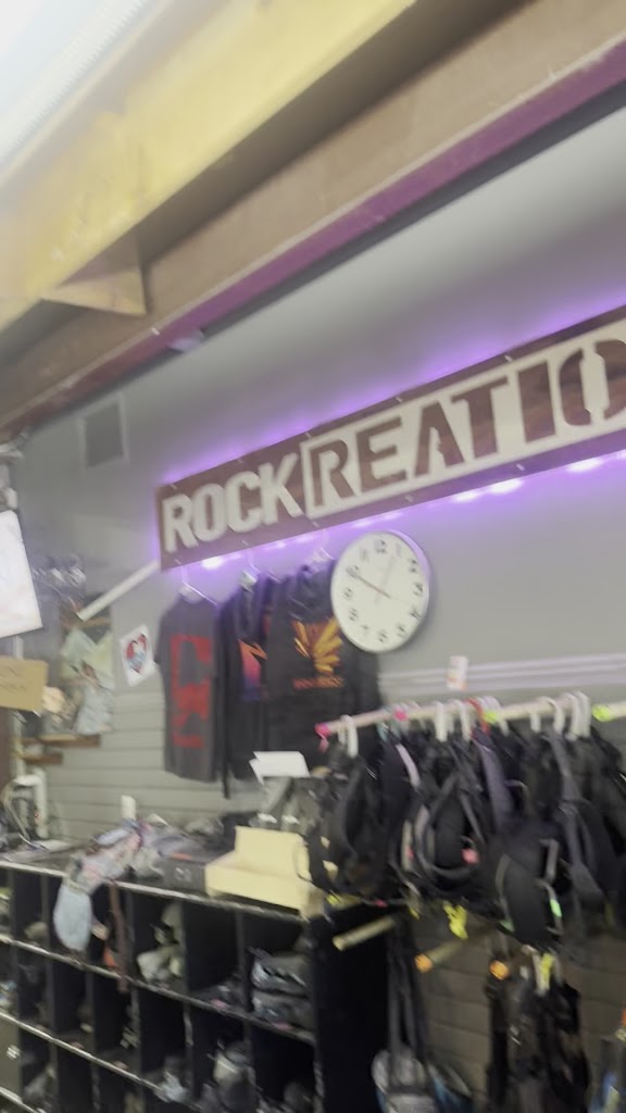  Rockreation Los Angeles Sport Climbing Center