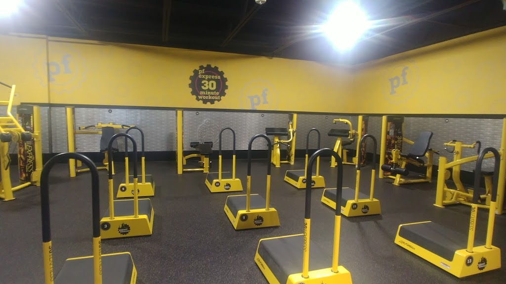  Planet Fitness