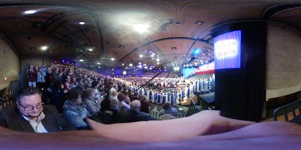  Skoglund Athletic Center