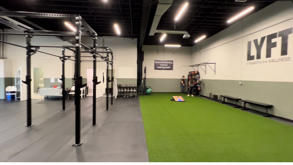  LYFT Strength & Wellness