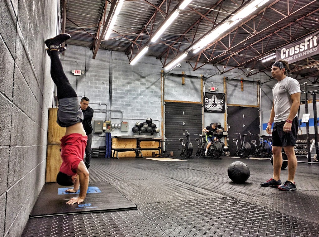  CrossFit Distinction