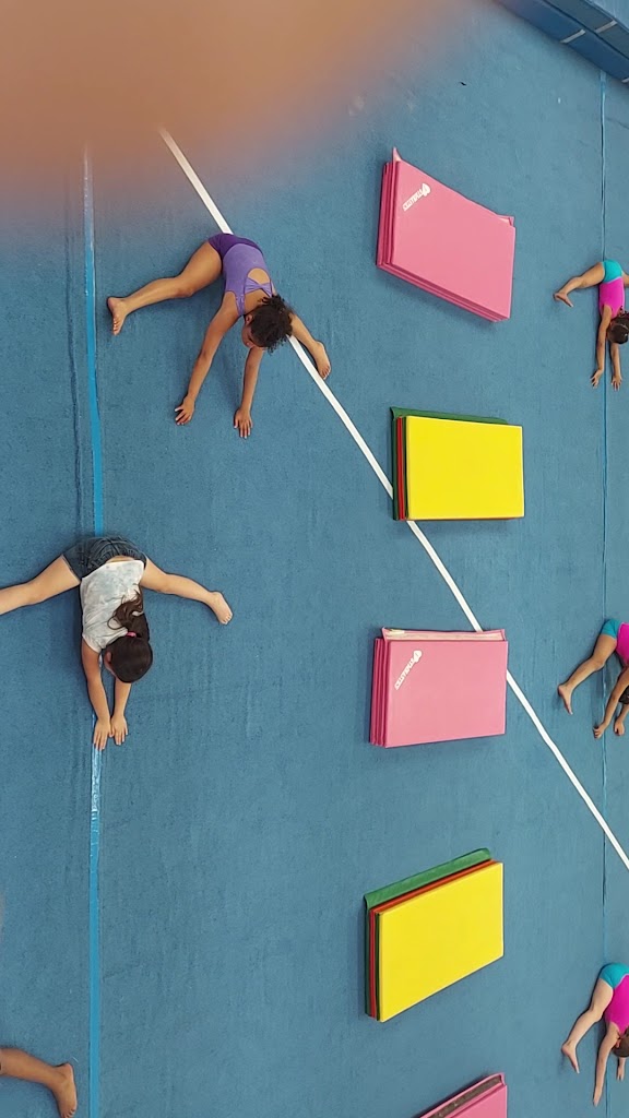  Pink Pearl Gymnastics