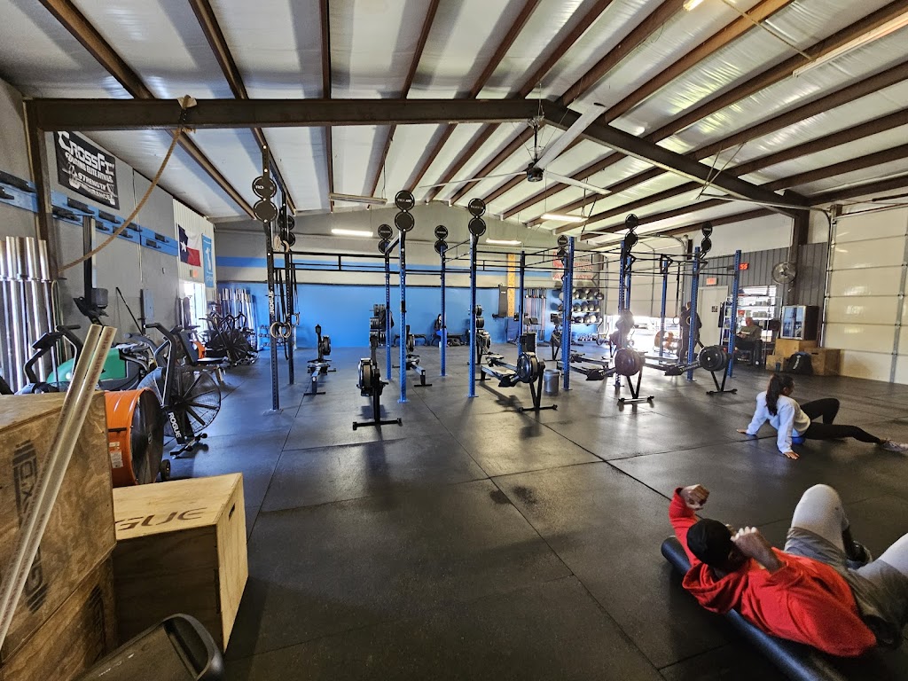  CrossFit Slake