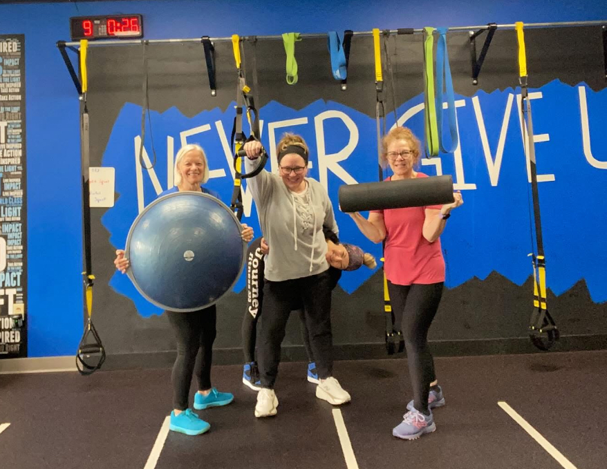  IMPACT-X Performance