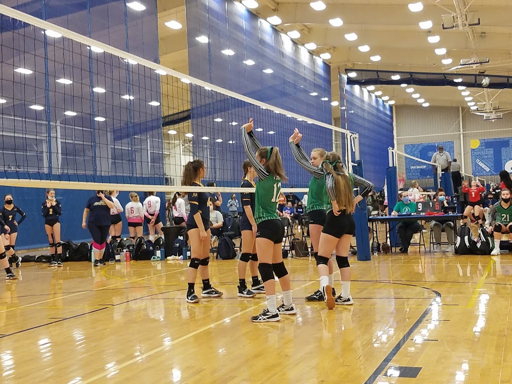  John T. Rhodes Myrtle Beach Sports Center