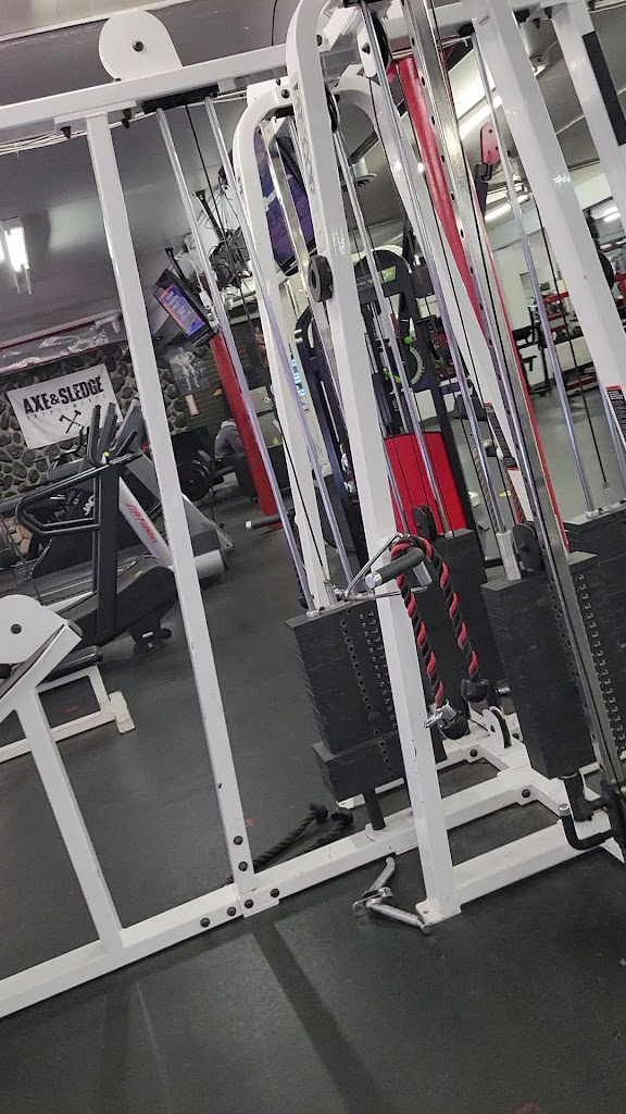  Prodigy Gym and Fitness