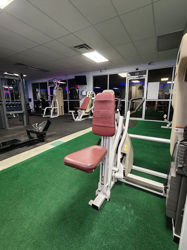  Flex Fitness & Tanning