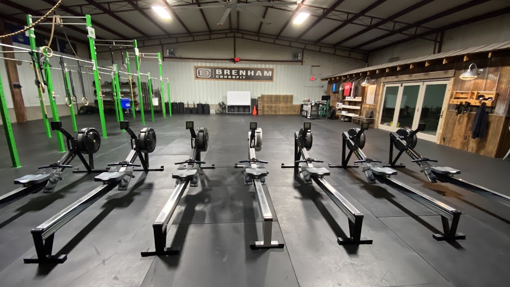  Brenham CrossFit