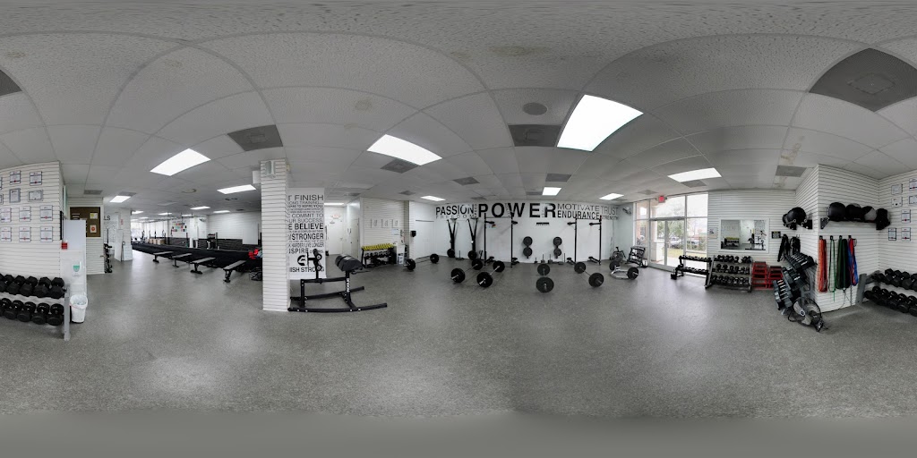  Finish Strong Training