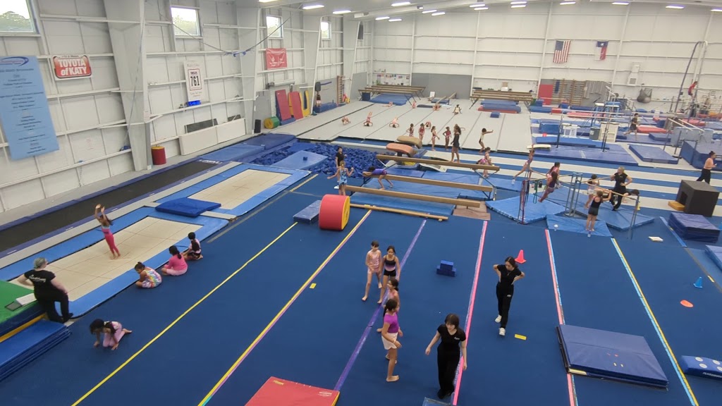  Fun & Fitness Gymnastics